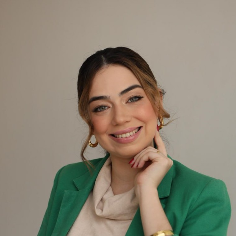 Letícia Bolentine, psiquiatra
